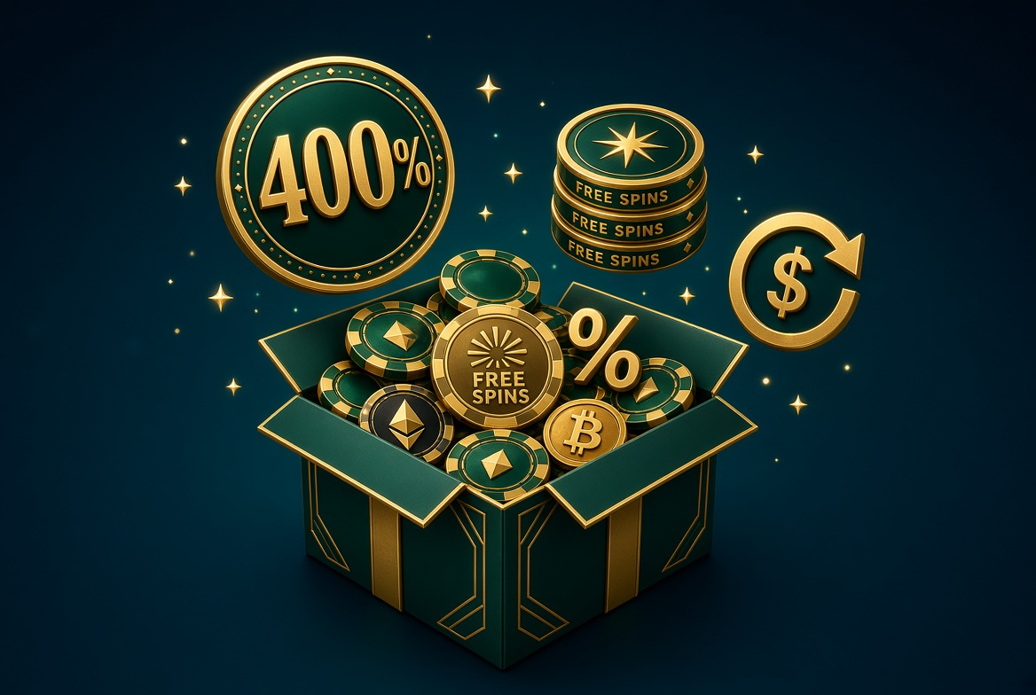 No KYC casino bonuses – welcome bonus, free spins and cashback